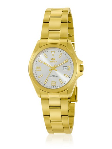 Reloj Marea Mujer B36184/4 Dorado