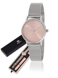 Montre Femme Marea B41278 / 4 Mat Steel