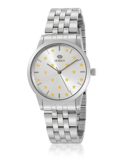 Γυναικείο ρολόι Marea B41300/2 Ατσάλι