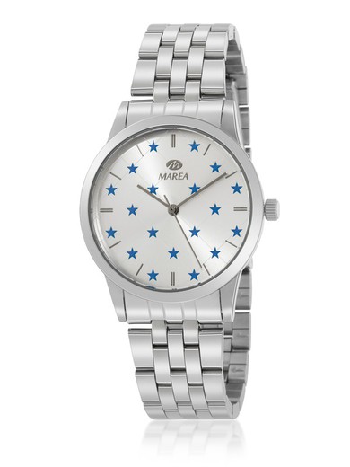 Γυναικείο ρολόι Marea B41300/4 Ατσάλι