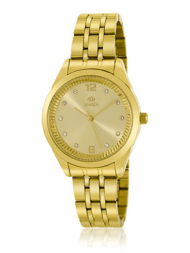 Marea Women's Watch B41310/4 Gold