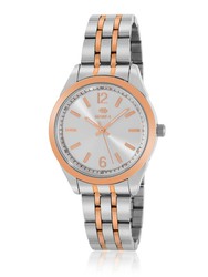 Reloj Marea Mujer B41310/6 Acero Bicolor Rosa