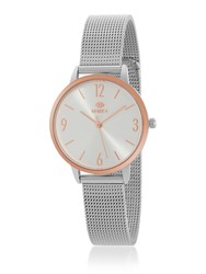 Marea Women's Watch B41319/1 Steel Mat