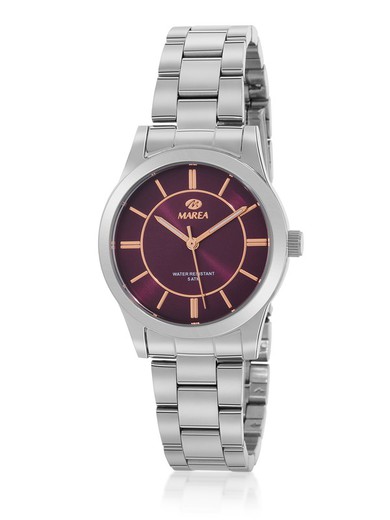 Reloj Marea Mujer B41331/7 Acero