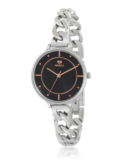 Relógio feminino Marea B41337/2 aço