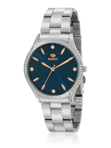 Γυναικείο ρολόι Marea B41343/3 Ατσάλι