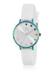 Montre Femme Marea B41354/5 ​​​​Sport Blanc