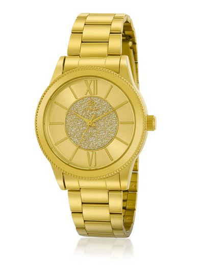 Reloj Marea Mujer B41355/5 Acero Dorado