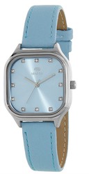 Reloj Marea Mujer B41368/4 Piel Celeste