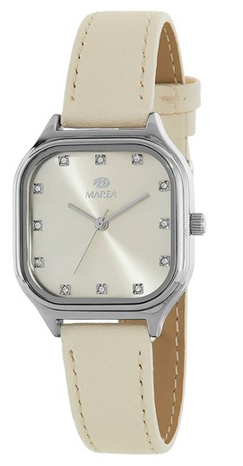 Rellotge Marea Dona B41368/5 Pell Beige