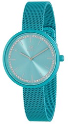 Montre Femme Marea B41369/3 Vert Mat