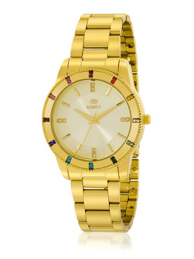 Reloj Marea Mujer B41371/5 Dorado