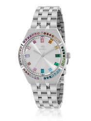 Reloj Marea Mujer B41382/1 Acero Circonitas Multicolor