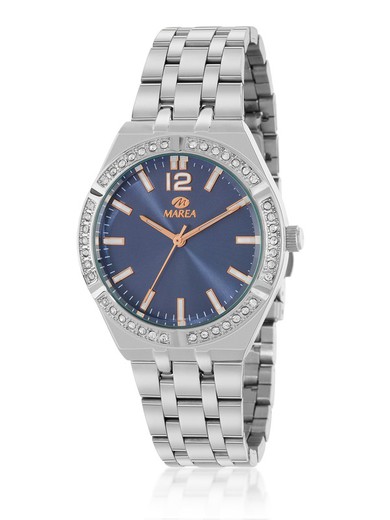 Reloj Marea Mujer B41382/3 Acero Circonitas