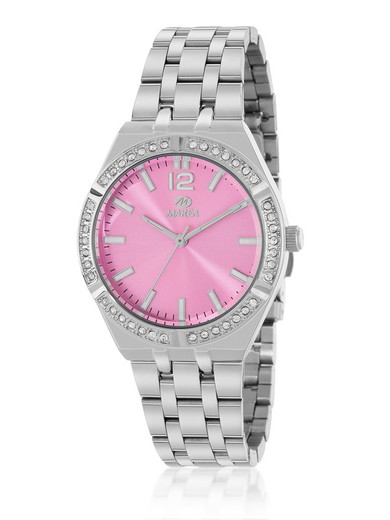 Reloj Marea Mujer B41382/4 Acero Circonitas