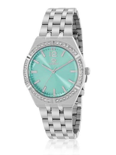 Reloj Marea Mujer B41382/5 Acero Circonitas