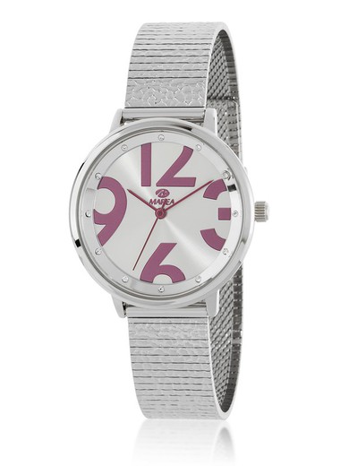 Reloj Marea Mujer B41384/1 Acero Circonitas