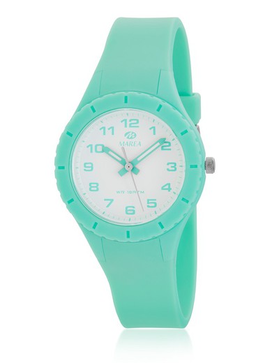 Reloj Marea Mujer B44108/3 Sport Turquesa