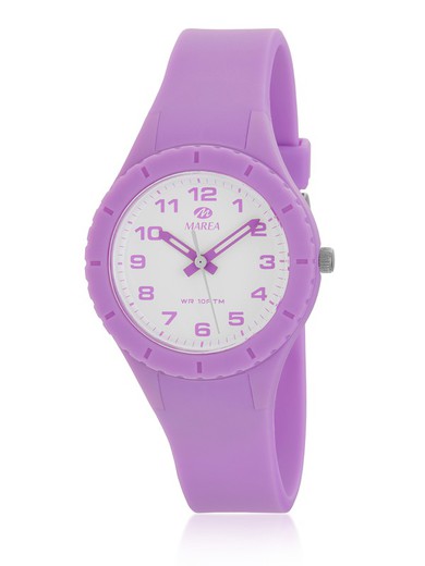 Montre Femme Marea B44108/6 Sport Violet