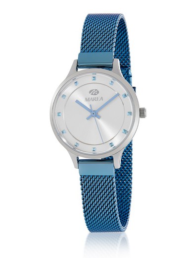 Orologio Donna Marea B54138/12 Azzurro