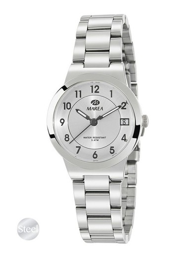 Reloj Marea Mujer B54145/1 Acero