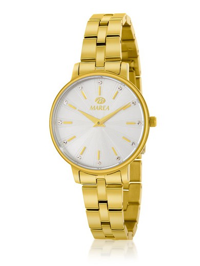 Reloj Marea Mujer B54191/5 Dorado