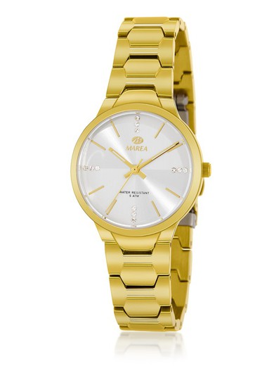 Reloj Marea Mujer B54203/3 Dorado