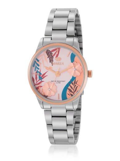 Relógio Marea Woman B54211/3 Aço