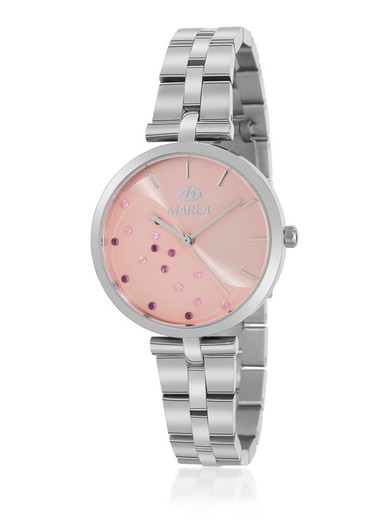 Γυναικείο ρολόι Marea B54223/2 Ατσάλι
