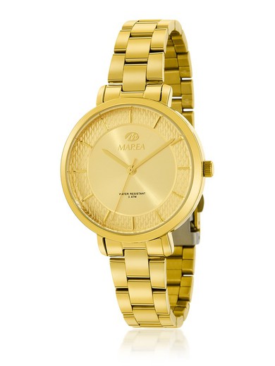 Γυναικείο ρολόι Marea B54227/4 Χρυσό