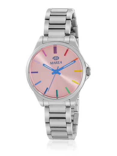 Γυναικείο ρολόι Marea B54232/2 Ατσάλι