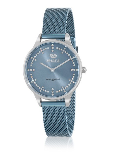 Reloj Marea Mujer B54233/6 Azul Claro