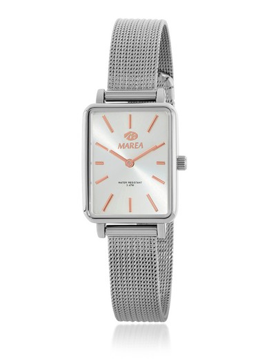 Reloj Marea Mujer B54235/1 Acero Cuadrado