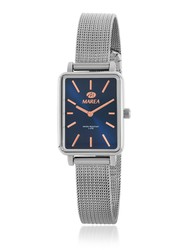 Reloj Marea Mujer B54235/2 Acero Cuadrado