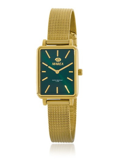 Reloj Marea Mujer B54235/5 Acero Dorado