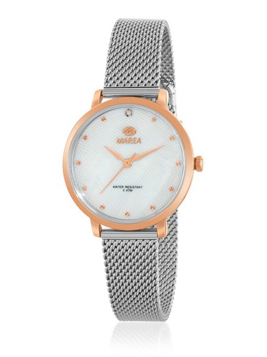 Γυναικείο ρολόι Marea B54243/2 Ατσάλι
