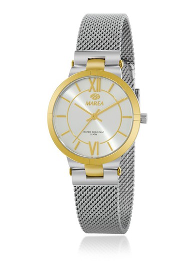 Reloj Marea Mujer B54245/3 Dorado