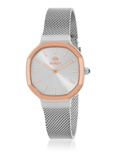 Reloj Marea Mujer B54248/2 Acero Bicolor Rosa