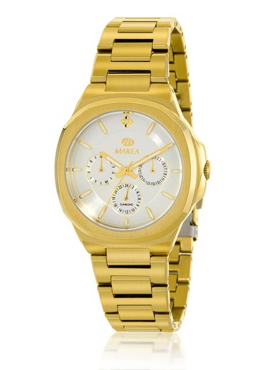 Reloj Marea Mujer B54256/3 Dorado