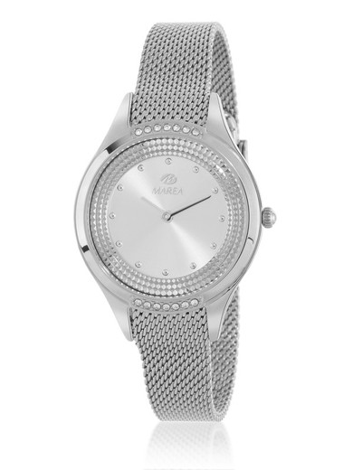 Reloj Marea Mujer B54257/1 Acero Circonitas