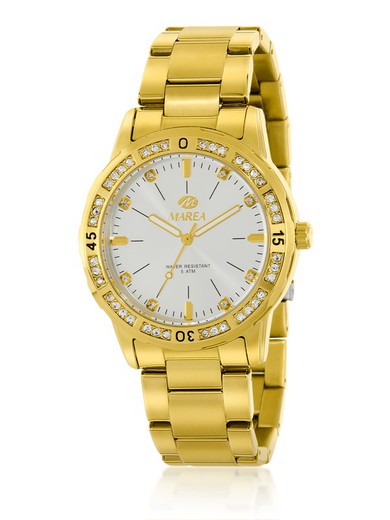 Reloj Marea Mujer B54261/5 Dorado