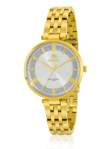 Reloj Marea Mujer B54268/6 Dorado