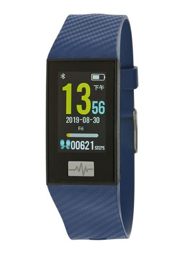 Reloj Marea Smartwatch B57004/2 Azul