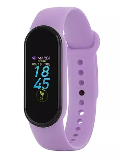 lavanda smart watch