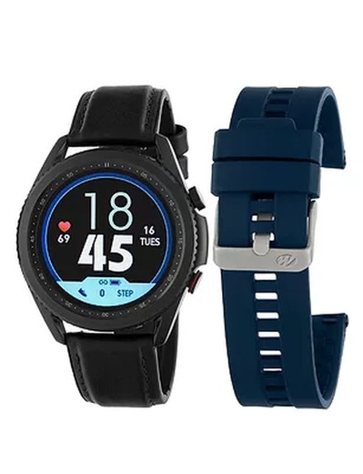 Reloj Marea Smartwatch B57011/1 Negro
