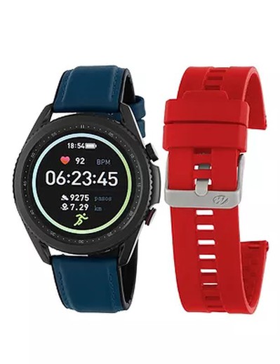 Reloj Marea Smartwatch B57011/3 Azul