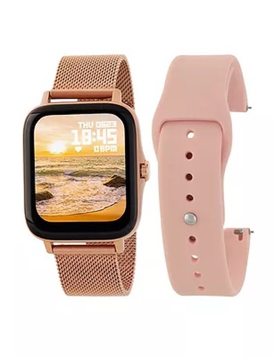 Marea Smartwatch B57012/3 Pink Mat