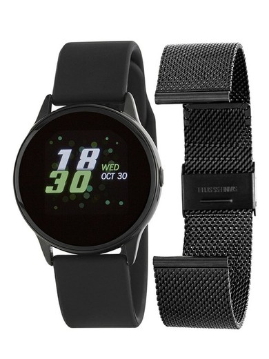 Marea Smartwatch B58001 / 1 Μαύρο