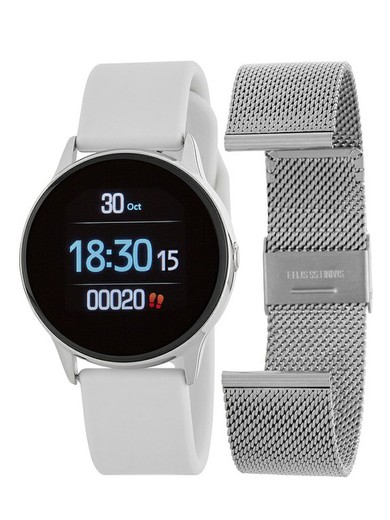 Marea Smartwatch B58001 / 3 Biały