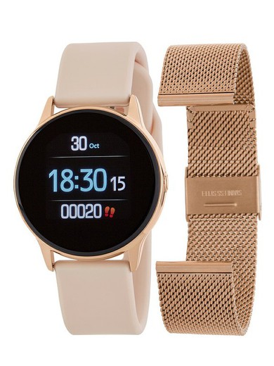 Marea Smartwatch B58001 / 4 Różowy